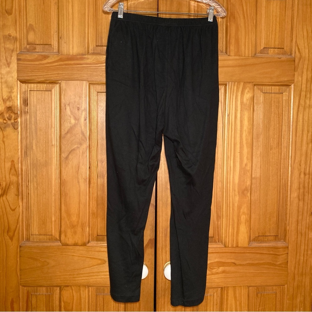 EUC Vintage Jones New York Sport Knit Pull On Pants Size M